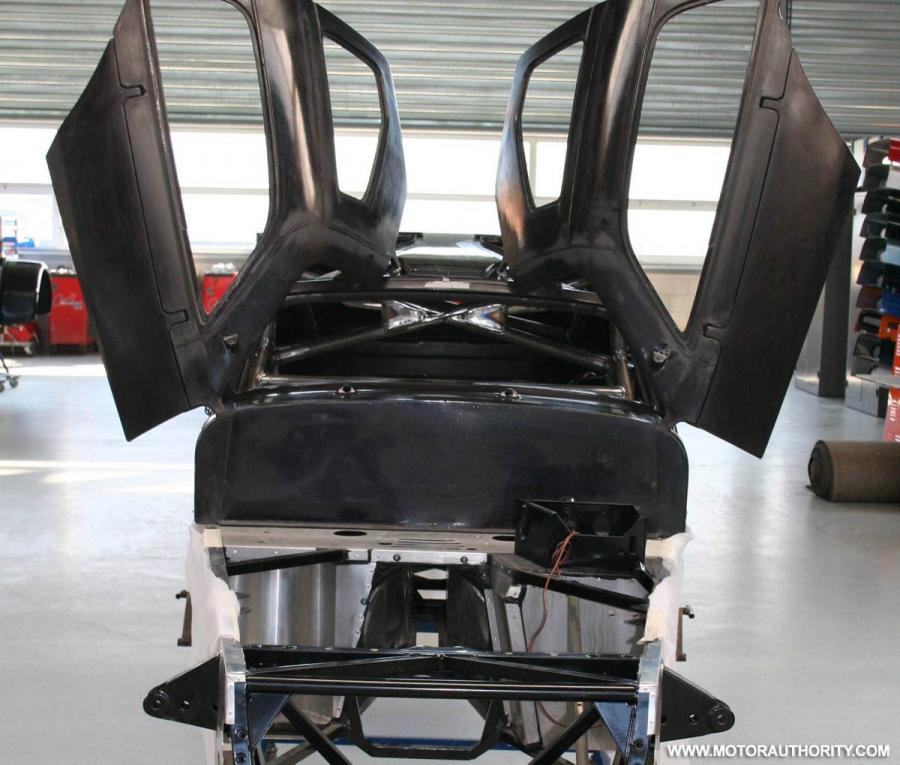  Donkervoort D8 GT 2008 года  (фото 5 из 18)